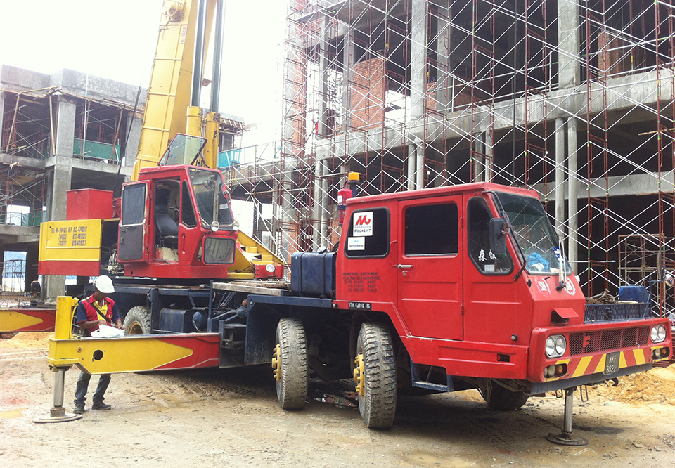 Langkawi-St-truck